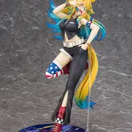 アメリカンテイスト衣装に大胆ポーズ！「ウマ娘シングレ」より「オベイユアマスター」1/7スケールフィギュアが予約受付開始