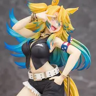 アメリカンテイスト衣装に大胆ポーズ！「ウマ娘シングレ」より「オベイユアマスター」1/7スケールフィギュアが予約受付開始