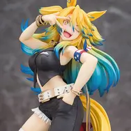 アメリカンテイスト衣装に大胆ポーズ！「ウマ娘シングレ」より「オベイユアマスター」1/7スケールフィギュアが予約受付開始