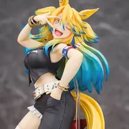 アメリカンテイスト衣装に大胆ポーズ！「ウマ娘シングレ」より「オベイユアマスター」1/7スケールフィギュアが予約受付開始