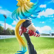 アメリカンテイスト衣装に大胆ポーズ！「ウマ娘シングレ」より「オベイユアマスター」1/7スケールフィギュアが予約受付開始