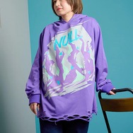 『ウマ娘』エアシャカールの私服を完全再現！「NULL」パーカーと格子柄のジャケットがラインナップ