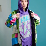 『ウマ娘』エアシャカールの私服を完全再現！「NULL」パーカーと格子柄のジャケットがラインナップ