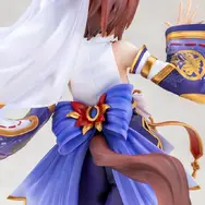 『ウマ娘』トウカイテイオーの和装姿が素敵！特典パーツの“ドヤ顔”にも注目の「紫雲の夢見取り」フィギュアが予約開始