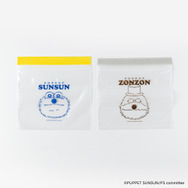 スンスンたちが可愛くデザイン！「パペットスンスン」紙コップやジッパーバッグ、マスクなどの雑貨が新登場