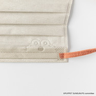 スンスンたちが可愛くデザイン！「パペットスンスン」紙コップやジッパーバッグ、マスクなどの雑貨が新登場