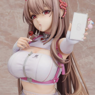 『勝利の女神：NIKKE』バイパーの1/4スケールフィギュアが予約受付中　バーストスキルの流し目とよだれをセクシーに再現