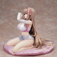 『勝利の女神：NIKKE』バイパーの1/4スケールフィギュアが予約受付中　バーストスキルの流し目とよだれをセクシーに再現