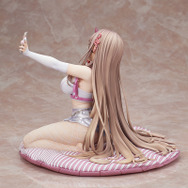 『勝利の女神：NIKKE』バイパーの1/4スケールフィギュアが予約受付中　バーストスキルの流し目とよだれをセクシーに再現