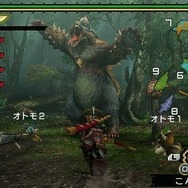 モンスターハンターポータブル 3rd