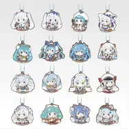 「雪ミク」新作一番くじの全ラインナップ公開！KEI氏描き下ろしの「2026年Ver.」フィギュアや、歴代雪ミクも大集合