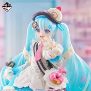「雪ミク」新作一番くじの全ラインナップ公開！KEI氏描き下ろしの「2026年Ver.」フィギュアや、歴代雪ミクも大集合