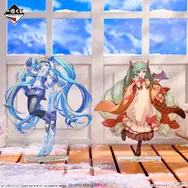 「雪ミク」新作一番くじの全ラインナップ公開！KEI氏描き下ろしの「2026年Ver.」フィギュアや、歴代雪ミクも大集合