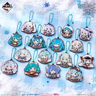 「雪ミク」新作一番くじの全ラインナップ公開！KEI氏描き下ろしの「2026年Ver.」フィギュアや、歴代雪ミクも大集合