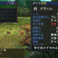 モンスターハンターポータブル 3rd