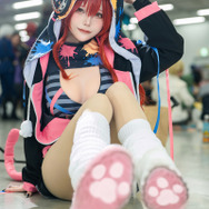 猫汰つな「ぶいすぽっ！」／あのねのあ（X：@Noatan_cos）