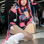 猫汰つな「ぶいすぽっ！」／あのねのあ（X：@Noatan_cos）