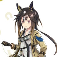 『ウマ娘』ステイゴールドの“原案イラスト”がクール！相変わらずのミステリアスさに、少しボーイッシュな印象も