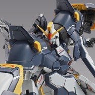 「ガンダムサンドロックEW」がアーマディロリザード装備でMGガンプラ化！ミサイルポッドはハッチが可動し、弾頭も成形色で再現