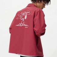 ユニクロから「スヌーピー」のコラボコレクション登場！男女兼用のコーチジャケット、スウェットシャツなどをラインナップ