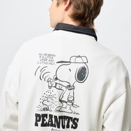 ユニクロから「スヌーピー」のコラボコレクション登場！男女兼用のコーチジャケット、スウェットシャツなどをラインナップ