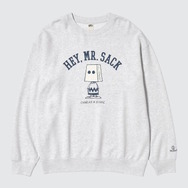 ユニクロから「スヌーピー」のコラボコレクション登場！男女兼用のコーチジャケット、スウェットシャツなどをラインナップ