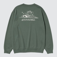 ユニクロから「スヌーピー」のコラボコレクション登場！男女兼用のコーチジャケット、スウェットシャツなどをラインナップ