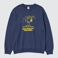 ユニクロから「スヌーピー」のコラボコレクション登場！男女兼用のコーチジャケット、スウェットシャツなどをラインナップ