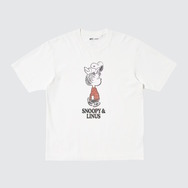 ユニクロから「スヌーピー」のコラボコレクション登場！男女兼用のコーチジャケット、スウェットシャツなどをラインナップ