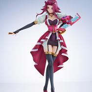 「遊戯王 5Ｄ's」黒薔薇の魔女「十六夜アキ」がフィギュア化！“世界の誰にも負けない”笑顔パーツ付属ー「ジャック・アトラス」も再受注