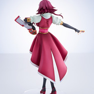 「遊戯王 5Ｄ's」黒薔薇の魔女「十六夜アキ」がフィギュア化！“世界の誰にも負けない”笑顔パーツ付属ー「ジャック・アトラス」も再受注