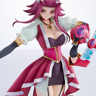 「遊戯王 5Ｄ's」黒薔薇の魔女「十六夜アキ」がフィギュア化！“世界の誰にも負けない”笑顔パーツ付属ー「ジャック・アトラス」も再受注