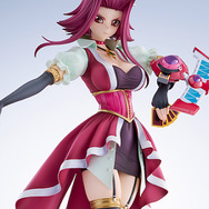 「遊戯王 5Ｄ's」黒薔薇の魔女「十六夜アキ」がフィギュア化！“世界の誰にも負けない”笑顔パーツ付属ー「ジャック・アトラス」も再受注