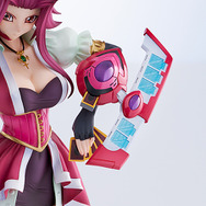 「遊戯王 5Ｄ's」黒薔薇の魔女「十六夜アキ」がフィギュア化！“世界の誰にも負けない”笑顔パーツ付属ー「ジャック・アトラス」も再受注