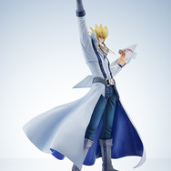 「遊戯王 5Ｄ's」黒薔薇の魔女「十六夜アキ」がフィギュア化！“世界の誰にも負けない”笑顔パーツ付属ー「ジャック・アトラス」も再受注