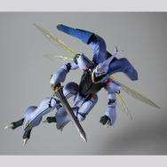 ROBOT魂の“高密度”シリーズ「H.D.」始動！第1弾として「ダンバイン」が装い新たに立体化