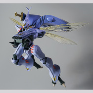 ROBOT魂の“高密度”シリーズ「H.D.」始動！第1弾として「ダンバイン」が装い新たに立体化