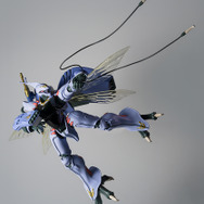 ROBOT魂の“高密度”シリーズ「H.D.」始動！第1弾として「ダンバイン」が装い新たに立体化