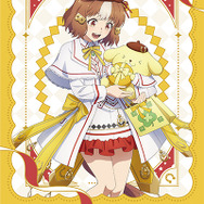 アニメ「ウマ娘 シンデレラグレイ」がサンリオとコラボ！オリジナルイラストを使用した缶バッジやアクスタなどを展開