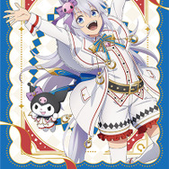 アニメ「ウマ娘 シンデレラグレイ」がサンリオとコラボ！オリジナルイラストを使用した缶バッジやアクスタなどを展開