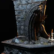 お値段53万の“リアル”感！『バイオ RE:4』 より「アシュリー・グラハム」が1/2 スケールで立体化、台座にはLEDライトを内蔵