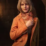 お値段53万の“リアル”感！『バイオ RE:4』 より「アシュリー・グラハム」が1/2 スケールで立体化、台座にはLEDライトを内蔵