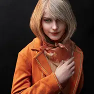 お値段53万の“リアル”感！『バイオ RE:4』 より「アシュリー・グラハム」が1/2 スケールで立体化、台座にはLEDライトを内蔵