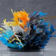 「鬼滅の刃」“雷鳴轟く死闘”を完全再現！「我妻善逸＆獪岳」ノンスケールフィギュアが予約受付中ー限定特典には思い出場面写アクスタも