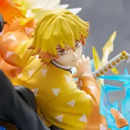 「鬼滅の刃」“雷鳴轟く死闘”を完全再現！「我妻善逸＆獪岳」ノンスケールフィギュアが予約受付中ー限定特典には思い出場面写アクスタも