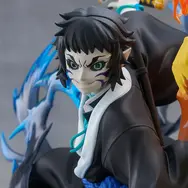 「鬼滅の刃」“雷鳴轟く死闘”を完全再現！「我妻善逸＆獪岳」ノンスケールフィギュアが予約受付中ー限定特典には思い出場面写アクスタも