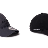 ニューエラが「PlayStation」と初コラボ！ロゴや「△〇×□」マークをデザインしたヘッドウェア、アパレルがお洒落