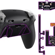 PS4純正コントローラーが「魔改造」で化けるキット、試す価値ありです