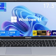 二度見した。17.3インチが4万円台って大丈夫？ 広々作業できる安心感が得られてこの値段です