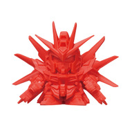 ガンケシが令和版「ガシャポン戦士ZERO」として復活！Ξガンダム、ストフリ弐式など全15種をラインナップ
